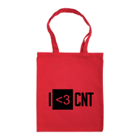 Image 5 of OG MAYELA TOTE BAG RED