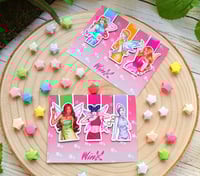Image 1 of WINX [Sticker & Bookmark]