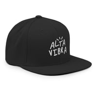 Image 3 of Alta Vibra Snapback Hat