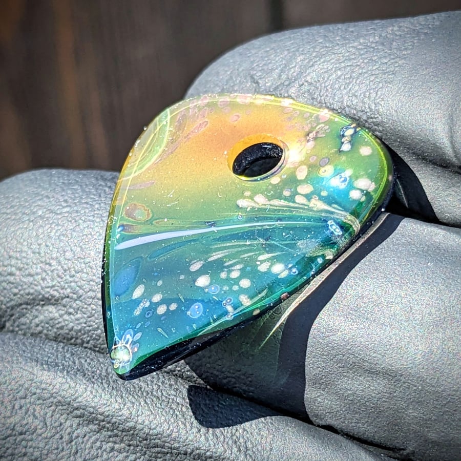 Image of N8 Collab Pendant Pick