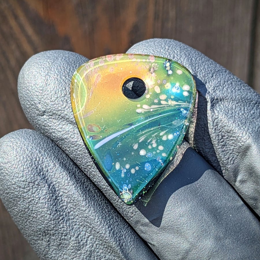 Image of N8 Collab Pendant Pick