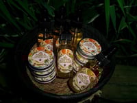Image 1 of Bee Propolis Skincare Elixir Oil | Solar Infused