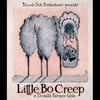 Little Bo Creep Bluray + Zine Preorder