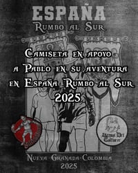Image 1 of Camiseta ESPAÑA RUMBO AL SUR