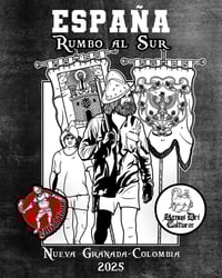 Image 3 of Camiseta ESPAÑA RUMBO AL SUR