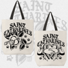 SAINT CATHARINES TOTE