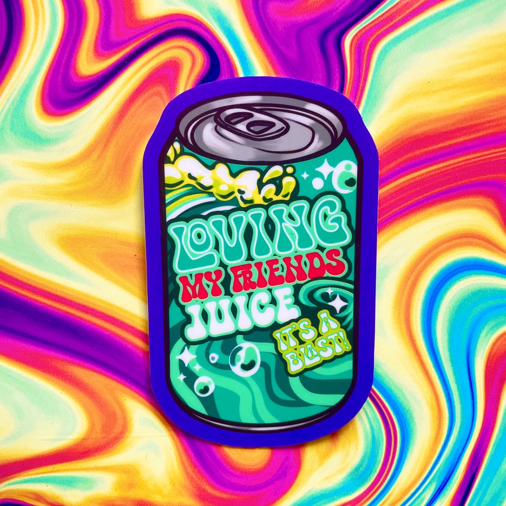 Friends are a Baja Blast