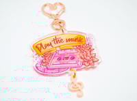 Image 8 of Gaming, Reading, Art & Music [ Print + Keychain + Sticker & Bookmark]