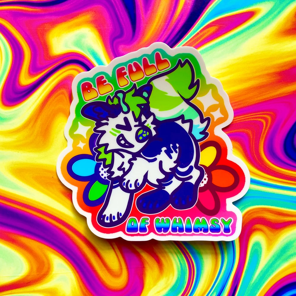 Whimsy Wolfy