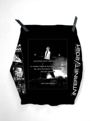 Image of JOHNNY MNEMONIC *PRE-ORDER*