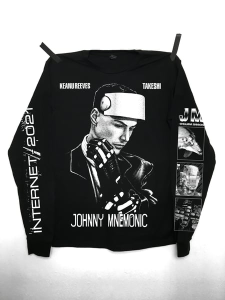 Image of JOHNNY MNEMONIC