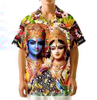 Image 1 of RADHA KRISHNA – VIP Numerated edition shirt