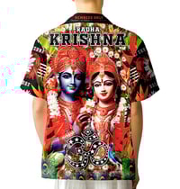 Image 2 of RADHA KRISHNA – VIP Numerated edition shirt
