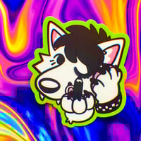 Emo Wolf