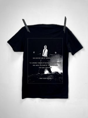 Image of JOHNNY MNEMONIC - SHORT SLEEVE *PRE-ORDER*