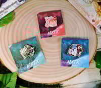 Image 1 of MXTX couples [Pin + Sticker & Bookmark]