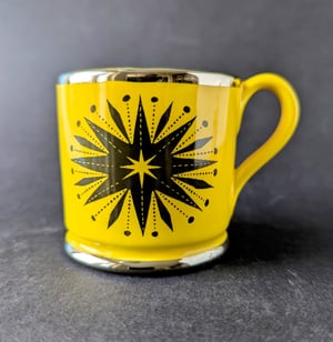 Ravilious cup - star
