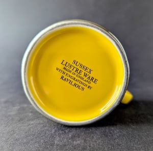 Ravilious cup - star