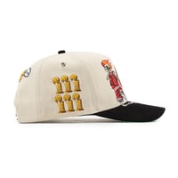 Image 4 of G.O.A.T Hat