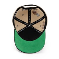 Image 5 of G.O.A.T Hat