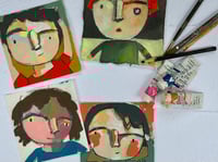 Color me Happy Workshop