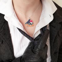Image 4 of Grishaverse [Keychain + Sticker & Bookmark]