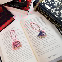 Image 3 of Grishaverse [Keychain + Sticker & Bookmark]