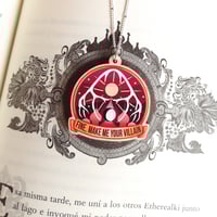 Image 6 of Grishaverse [Keychain + Sticker & Bookmark]