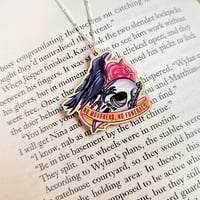 Image 8 of Grishaverse [Keychain + Sticker & Bookmark]