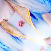 Image 5 of Grishaverse [Keychain + Sticker & Bookmark]