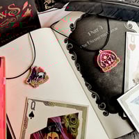Image 2 of Grishaverse [Keychain + Sticker & Bookmark]