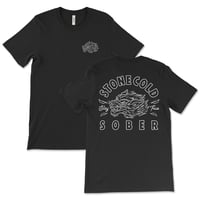 Image 1 of Stone Cold Sober | Recovery Shirt