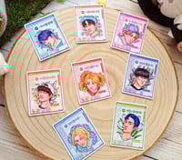 Image 3 of Stray kids [Toploaders + Bookmark & Stickers]