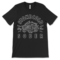 Image 2 of Stone Cold Sober | Recovery Shirt