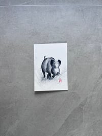 Pig (12 Chinese Zodiac Animals)