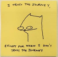 The journey 