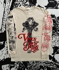 Image 1 of CREPAX'S 'VENUS IN FURS' (LONG SLEEVE)
