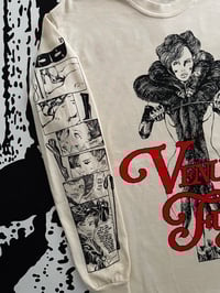 Image 3 of CREPAX'S 'VENUS IN FURS' (LONG SLEEVE)
