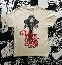 Image 1 of CREPAX'S 'VENUS IN FURS' (SHORT SLEEVE)