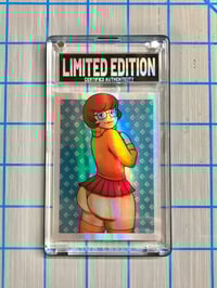Dirty Velma - Holographic Chrome