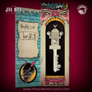 Image 1 of JOE HILL CHARITY EVENT: SIGNED Key to the Wraith!