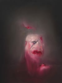 ‘Stagger face’, 2025 