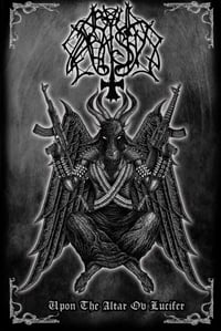 Abvulabashy – Upon the Altar ov Lucifer
