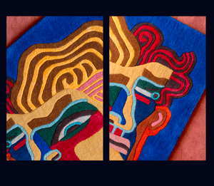 75% OFF ESPARTACO rug 