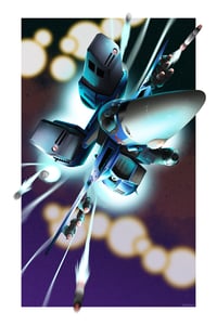 Image 3 of Max and Milia Super VF-1J Series prints preorder (non-exclusive designs)