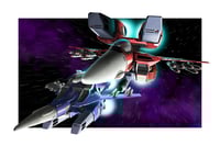 Image 1 of Max and Milia Super VF-1J Series prints preorder (non-exclusive designs)