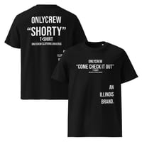 Come Check It Out Shorty T Shirt 