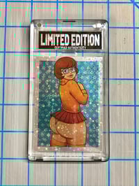 Dirty Velma  - Holographic Stars