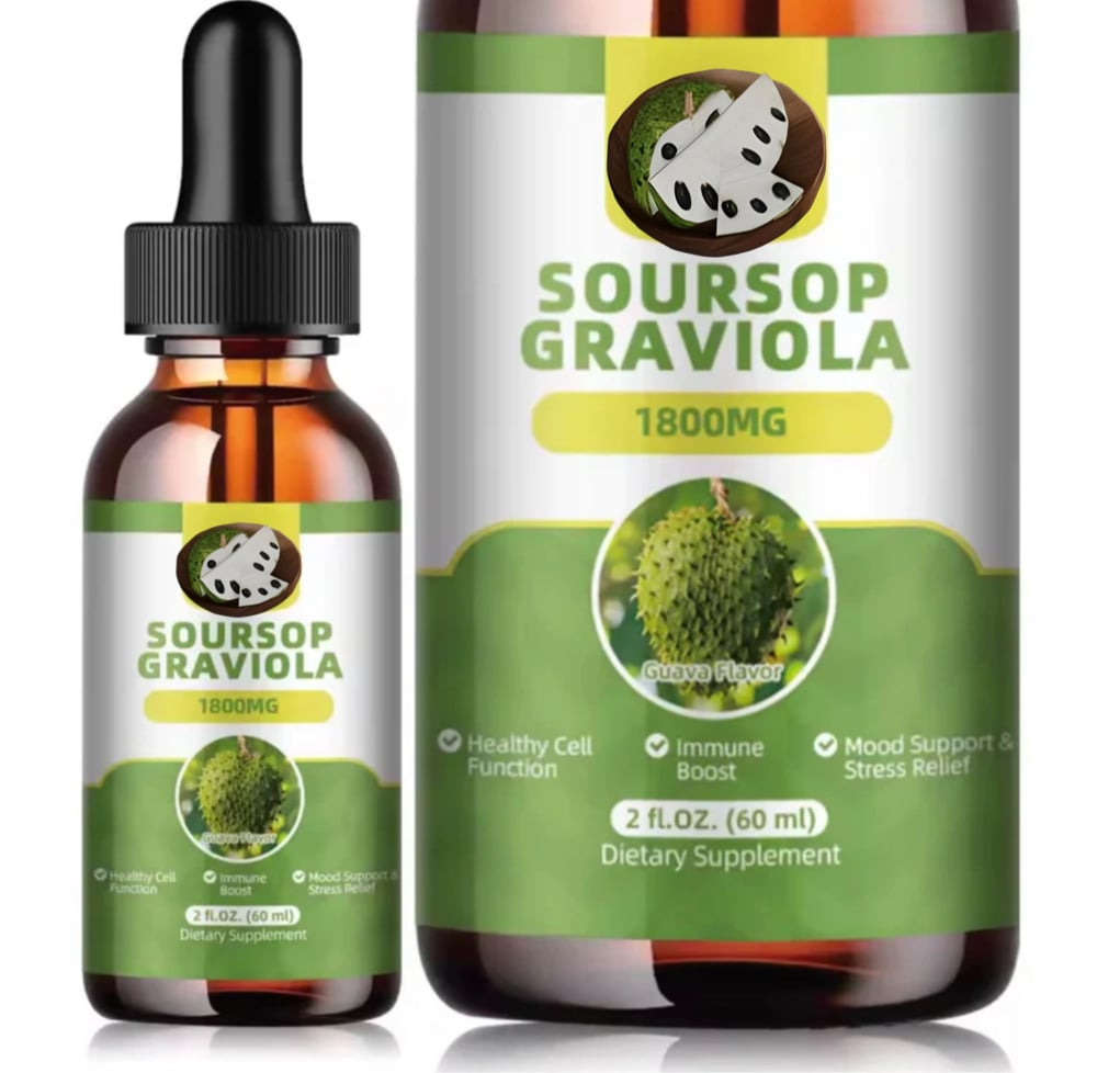 Image of 100% Soursop