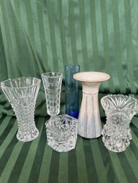 Image 1 of 43- Vase Collection